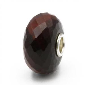 【貨物輸送無料】腕輪 付属品― ビーズタイガーアイtrollbeads bead stone tigers eye red tstbe  20009 s4