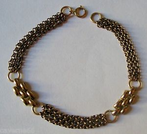 【貨物輸送無料】腕輪 付属品― 腕輪ｋゴールド黄色サクラ色old jewel bracelet 120 14 k gf gold plated 120 インチ 14 k yellow rose  b150
