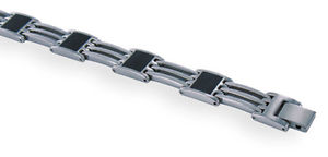 【貨物輸送無料】腕輪 付属品― ブレスレットマグネットアクセサリーエナメルスクエアbracelet magnet magnetic accessories enamel square width vivadeau