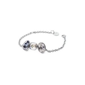 【貨物輸送無料】腕輪 付属品― ブレスレットダフネスワロフスキーbrosway bracelet daphne steel 316l swarovski  elementsbfn15
