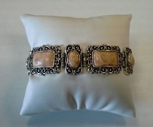 【送料無料】ブレスレット　アクセサリ―　ブライトンリンクブレスレットbrighton link bracelet with stones
