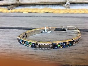【送料無料】ブレスレット　アクセサリ―　ブライトンブレスレットbrighton nwt trust your journey crystal bracelet