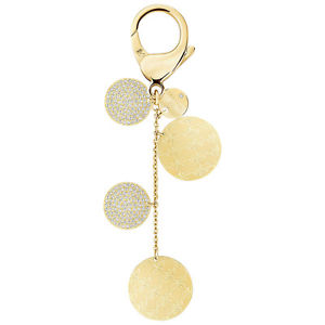 【送料無料】ブレスレット　アクセサリ―　スワロフスキーニュートラルバッグswarovski 5201644 neutral bag charm authentic