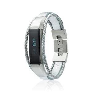 【貨物輸送無料】腕輪 付属品― aurelfitbit altaしろがね色aurelfitbit altasilver