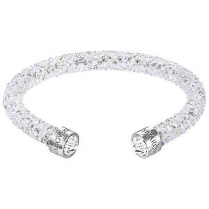 【貨物輸送無料】腕輪 佩び物― スワロフスキー5255899crystaldust cuff100white nibswarovski 5255899 crystaldust cuff, white nib 100 authentic