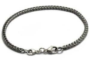 【送料無料】ブレスレット　アクセサリ―　trollbeadstagloブレスレット00025brtrollbeads start bracelet with silver base closure taglo 00025 br