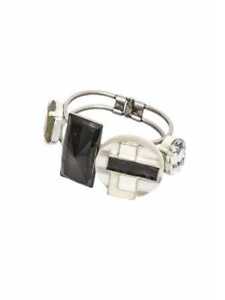【送料無料】ブレスレット　アクセサリ―　ブレスレットカボションargento elisa cavaletti elp170502707bracelet cabochon argento elisa cavaletti elp170502707