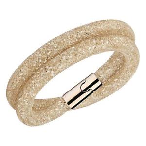 【送料無料】ブレスレット　アクセサリ―　スワロフスキーデラックスwomensブレスレットrotgold40cm 5159278swarovski stardust deluxe womens bracelet rotgold medium size 40 cm 5159278 18,485円