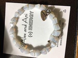 【送料無料】ブレスレット　アクセサリ&mdash;　アレックスホワイトalex and ani rare hipster white｜hokushin