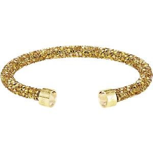 【貨物輸送無料】腕輪 佩び物― スワロフスキーブレスレットswarovski 5385827 bracelet crystaldust nib authentic