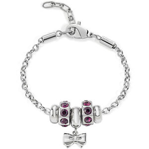 【貨物輸送無料】腕輪 佩び物― ブレスレットドロップメスgenuine morellato bracelet drops female  scz456