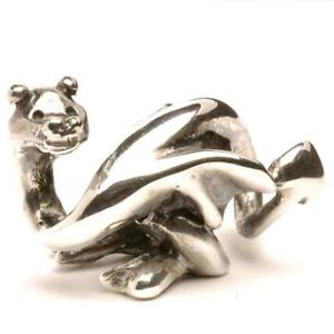 【送料無料】ブレスレット　アクセサリ―　オリジナルビーズシルバードラゴンフォーチュンtrollbeads original beads silver the dragon fortune tagbe 50026