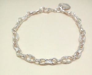 【貨物輸送無料】腕輪 佩び物― メンズブレスレットシルバーハンドメイドmens bracelet 925 silver handmade b114