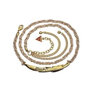 【貨物輸送無料】腕輪 佩び物― 腕輪genuine guess bracelet female  ubb21346