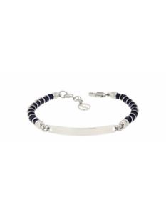 【送料無料】ブレスレット アクセサリ— ストーンマンラピスブレスレット zoppini stone man lapis bracelet|hokushin