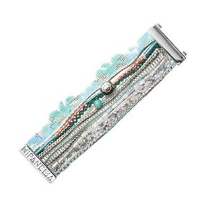 【送料無料】ブレスレット　アクセサリ―　ブレスレットブラジルサイズhipanema bracelet brazilian * * modele vahinesize l 18 cm