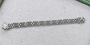 【送料無料】ブレスレット　アクセサリ―　セルジオグティエレスメッシュスナップカフブレスレットauthentic liquid metal sergio gutierrez mesh snap cuff bracelet 5111