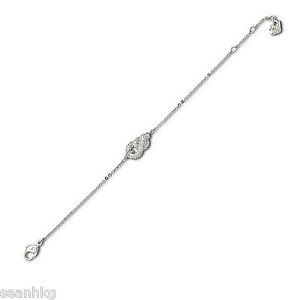 【送料無料】ブレスレット アクセサリ― スワロフスキーナタリーラブブレスレットシンボルクリアクリスタルswarovski nathalie bracelet symbol of love amp; friendship clear crystal  1080290