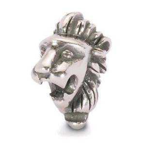【送料無料】ブレスレット　アクセサリ&mdash;　trollbeadsオリジナルアフリカライオンカリスマtagbe 50010trollbeads original beads south africa world tour lion charismatic tagbe 50010｜hokushin