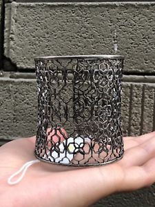 【送料無料】ブレスレット　アクセサリ―　スコットアンティークエイミーカフブレスレットnwt kendra scott aimee cuff bracelet in antique silver