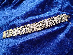 【送料無料】ブレスレット　アクセサリ&mdash;　ヴュータンブレスレットアルジェントsublime, vieux bracelet ____ 835 argent _____｜hokushin