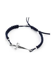 【送料無料】ブレスレット　アクセサリ―　ブレスレットbracelet cesare paciotti silver jpbr1092b