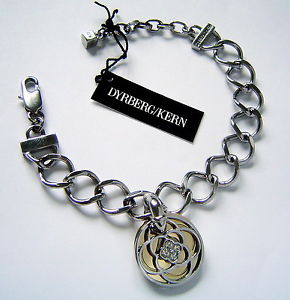 【貨物輸送無料】腕輪 佩び物― 腕輪dyrberg kern bracelet glementa sscrystal