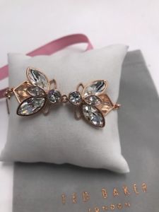 【送料無料】ブレスレット アクセサリ― テッドベーカードルゴールドトーンブレスレット99 ted baker rose gold tone geometric bee bracelet m19