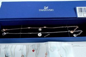 【送料無料】ブレスレット　アクセサリ―　スワロフスキーswarovski wish 5272256
