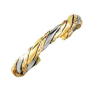 【送料無料】ブレスレット　アクセサリ―　セルジオカフブレスレットsergio lub magnetic cuff bracelet magnetic seven metals medium