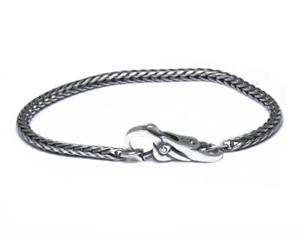 【送料無料】ブレスレット アクセサリ― シルバーブレスレットクロージングノードtrollbeads start bracelet in silver with closure node freia taglo  00027 br