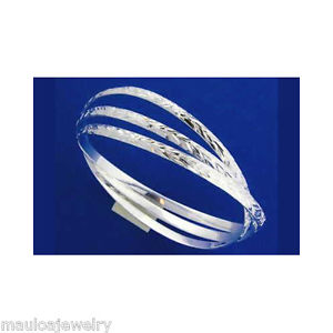 【送料無料】ブレスレット アクセサリ― アージェントプルメリアマイレブレスレットargent 925 3 en 1 hawaen plumeria maile feuille all around bracelet