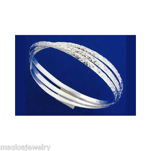 【送料無料】ブレスレット アクセサリ― プラタプルメリアplata 925 3 en 1 hawi plumeria flor conjunto pulsera
