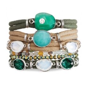 【送料無料】ブレスレット　アクセサリ―　ブレスレットブラジルサイズボウルhipanema bracelet brazilian * * vetiversize m 18 cm with bowl
