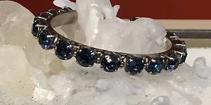 【送料無料】ブレスレット　アクセサリ&mdash;　アジサイコレクションブレスレットカフsorrelli hydrangea collection bracelet cuff bcl23ashy｜hokushin