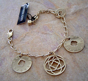 【送料無料】ブレスレット　アクセサリ―　ブレスレットシングルdyrberg kern bracelet fransisca sgcrystal