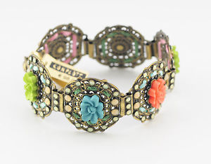 【送料無料】ブレスレット　アクセサリ&mdash;　ブレスレットマカロンkonplott bracelet macaron no 5450543052335｜hokushin