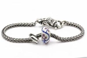【送料無料】ブレスレット　アクセサリ&mdash;　ブレスレットアートワークtrollbeads bracelet start artwork 40 tagbo 00880｜hokushin