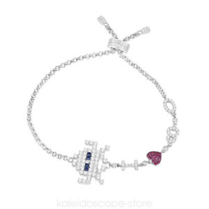【送料無料】ブレスレット　アクセサリ―　スターリングシルバーブレスレットapm sterling silver bracelets