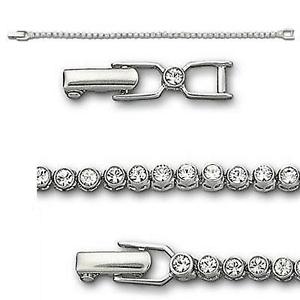 【送料無料】ブレスレット　アクセサリ―　スワロフスキーブレスレットswarovski 1808960 bracelet it woman