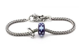 【送料無料】ブレスレット　アクセサリ&mdash;　ブレスレットアートワークtrollbeads bracelet start artwork 34 tagbo 00880｜hokushin