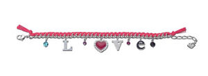 【送料無料】ブレスレット　アクセサリ―　スワロフスキーセレナーデブレスレットlovemib 1160552swarovski serenade bracelet, love crystal authentic mib 1160552
