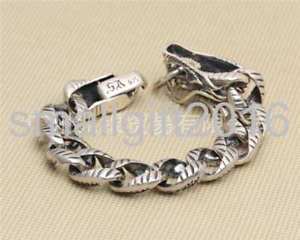 【送料無料】ブレスレット アクセサリ— スターリングシルバーレトロブレスレットpure s925 sterling silver individuality retro domineering dragon mans bracelet|hokushin