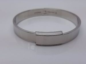 【送料無料】ブレスレット　アクセサリ―　ファッションデザインブランドオデッサブレスレットシルバーサイズfashion design brand vita fede odessa bracelet silver size small