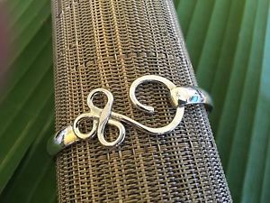 【送料無料】ブレスレット　アクセサリ―　スターリングブレスレットダンスsterling silver dancing angel bracelet