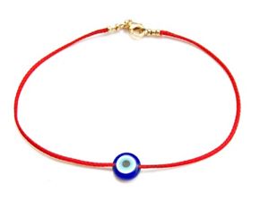 【送料無料】ブレスレット　アクセサリ―　kabbalahオリジナル14 k