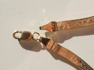 【送料無料】ブレスレット アクセサリ— 18k 750100018cmnice little bracelet i love you yellow gold 18k 7501000 18cm length|hokushin
