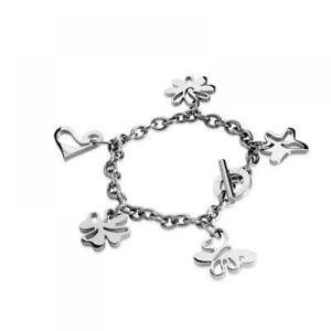 【送料無料】ブレスレット　アクセサリ―　ブレスレットbrosway ego21 bracelet it woman