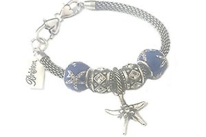 【送料無料】ブレスレット　アクセサリ―　ブライトンヒトデビーズブレスレットbrighton bev glam starfish beaded bracelet 725nwt