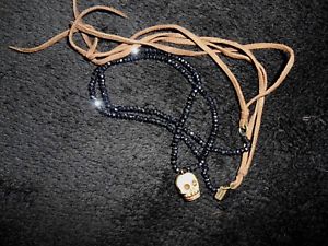 【送料無料】ブレスレット　アクセサリ&mdash;　モデルブレスレットマルチツアーズ listingpascale monvoisin model mya bracelet multi tours｜hokushin